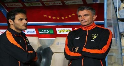 مصدر: كارتيرون يصل القاهرة خلال ساعات ويقترب من تدريب الأهلي